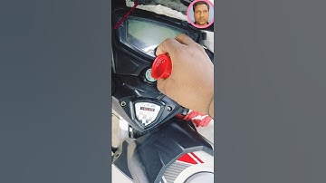 #bike #bs6 RTR ignition lock #problem #youtubeshorts #shortsvideo