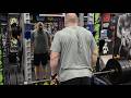 SHOULDER DAY #4 Ahilej Gym Belgrade