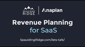 How to Integrate Financial, Operational, and Sales Planning for Next-Gen Revenue Insights