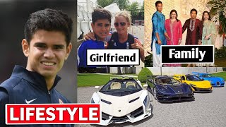 Arjun Tendulkar Lifestyle 2021, Income, Girlfriend, Education, House, Cars, Records, Career, Family