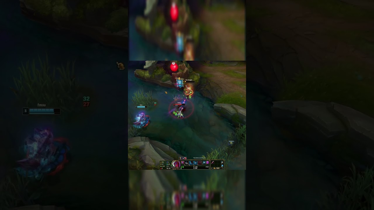 Yone Turns a Level 3 Gank into a Double Kill 🔥 | Just Dance Vibe 