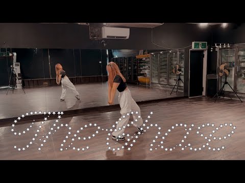 Hearts2Hearts 'The Chase' mirrored dance practice / 山梨kpopダンススクール LIEN DANCE STUDIO