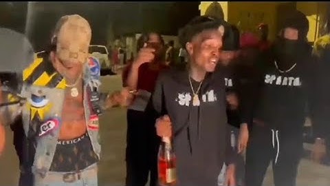 Skeng ft Tommy lee sparta protocol 2 (music video preview)