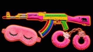 The Best Accessories For Your Cali Legal AK47🌈