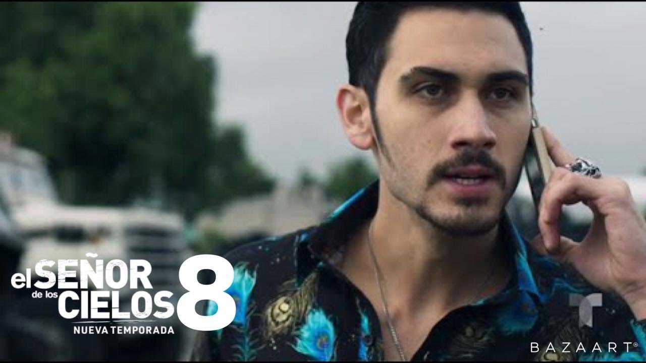 NUEVO HIJO DE AURELIO CASILLAS MAT4 AL CABO EN EL CAPITULO 1 DE EL ...