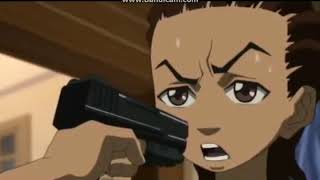 Boondocks Why does it always have to end up like this?