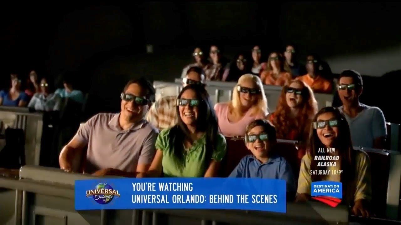 UniversalAtHome: Learn the Science Behind Universal Orlando Resort