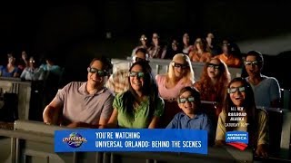 Behind the Scenes at Universal Orlando Resort Destination America (2015) screenshot 3