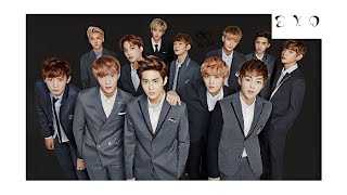 Exo-M Peter Pan 彼得潘 Easy Lyrics