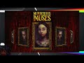 Murderous Muses (Part 1)