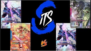 RB Newtype Ping VS BW Unicorn Tempo | Round 1 (9.13.25 Hobby Town)