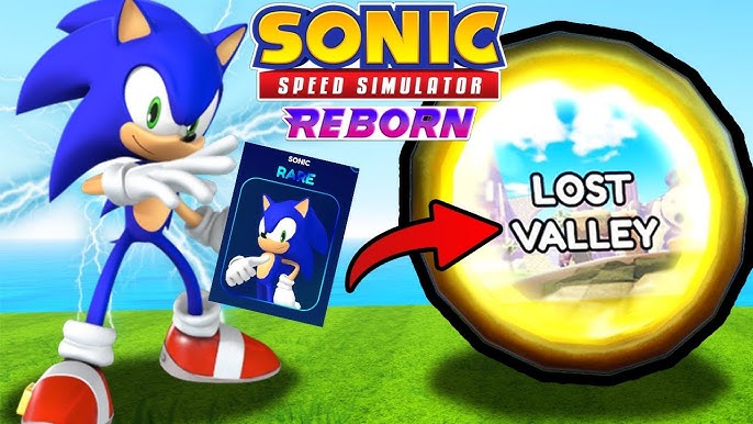 Sonic Speed Simulator Is An Interesting Roblox Game! Review » OmniGeekEmpire