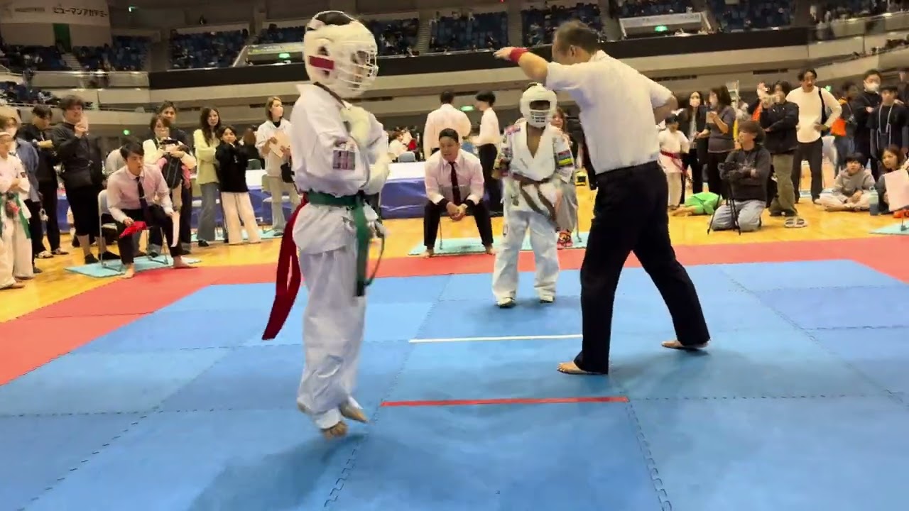 ALL JAPAN CHAMPION CUP 2026.28  こうたろう準々決勝