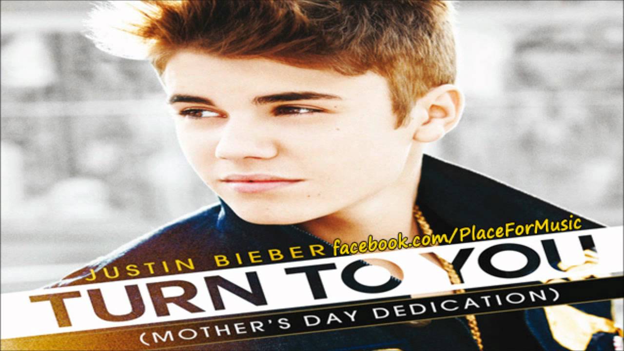 Justin Bieber Turn To You Tłumaczenie Justin Bieber - Turn To You - YouTube