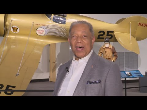 Leon Bibb relives the history of Cleveland's National Air Show