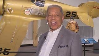 Leon Bibb relives the history of Cleveland's National Air Show