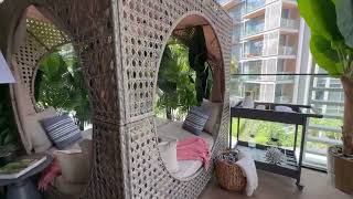 apartment 305 - 405 will be very similar