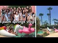 🌴 Bachelorette Party in Palm Springs 👙