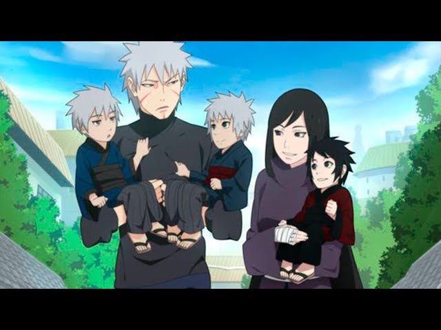 Tobirama revela que Jiraiya e Sakumo Hatake são seus filhos - Naruto  Shippuden 