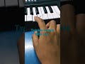 twinkle twinkle little star piano notes