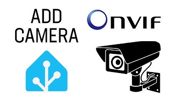 Add a Camera to Home Assistant || ONVIF Integration