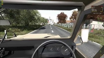 DayZ - [TV9] Byelov Roadblock