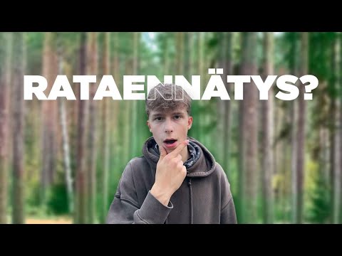 Testissä Talman Frisbeegolfrata!