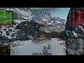 World of Tanks. Challenger. Ослабленное мастерство.