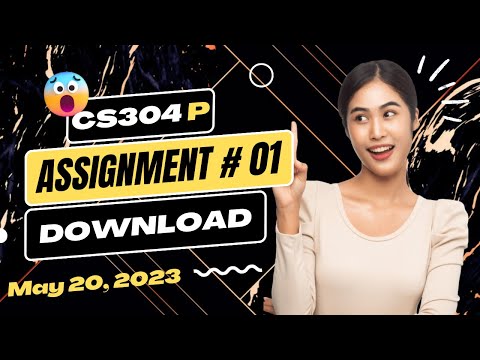 CS304p Assignment 1 Solution Spring 2026