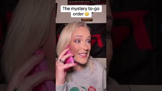 The mystery to-go order and the ambien slumber 😴 #story #storytime #karen #restaurant #pov 