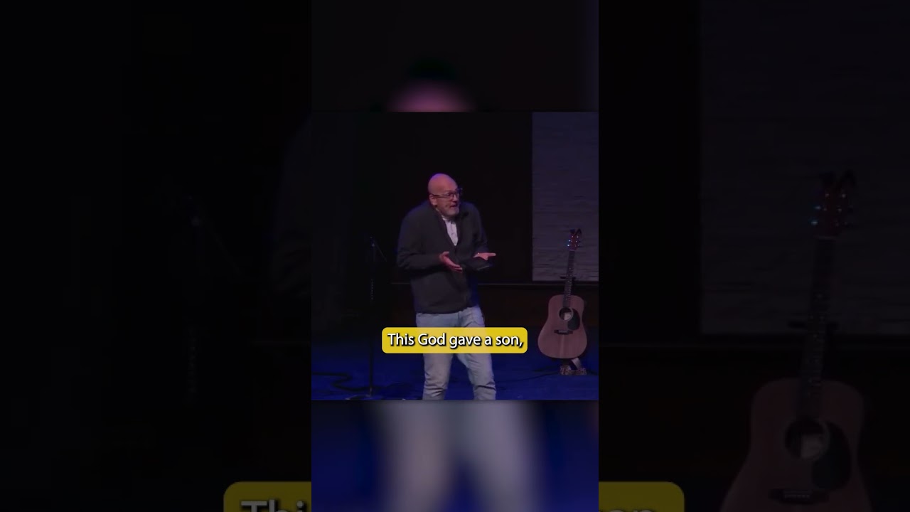 Это НАСТОЯЩАЯ сила Иисуса ✝️ | #christianshorts #jesus #sermonshorts