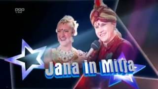 Bollywood Dance On Slovenias Got Talent