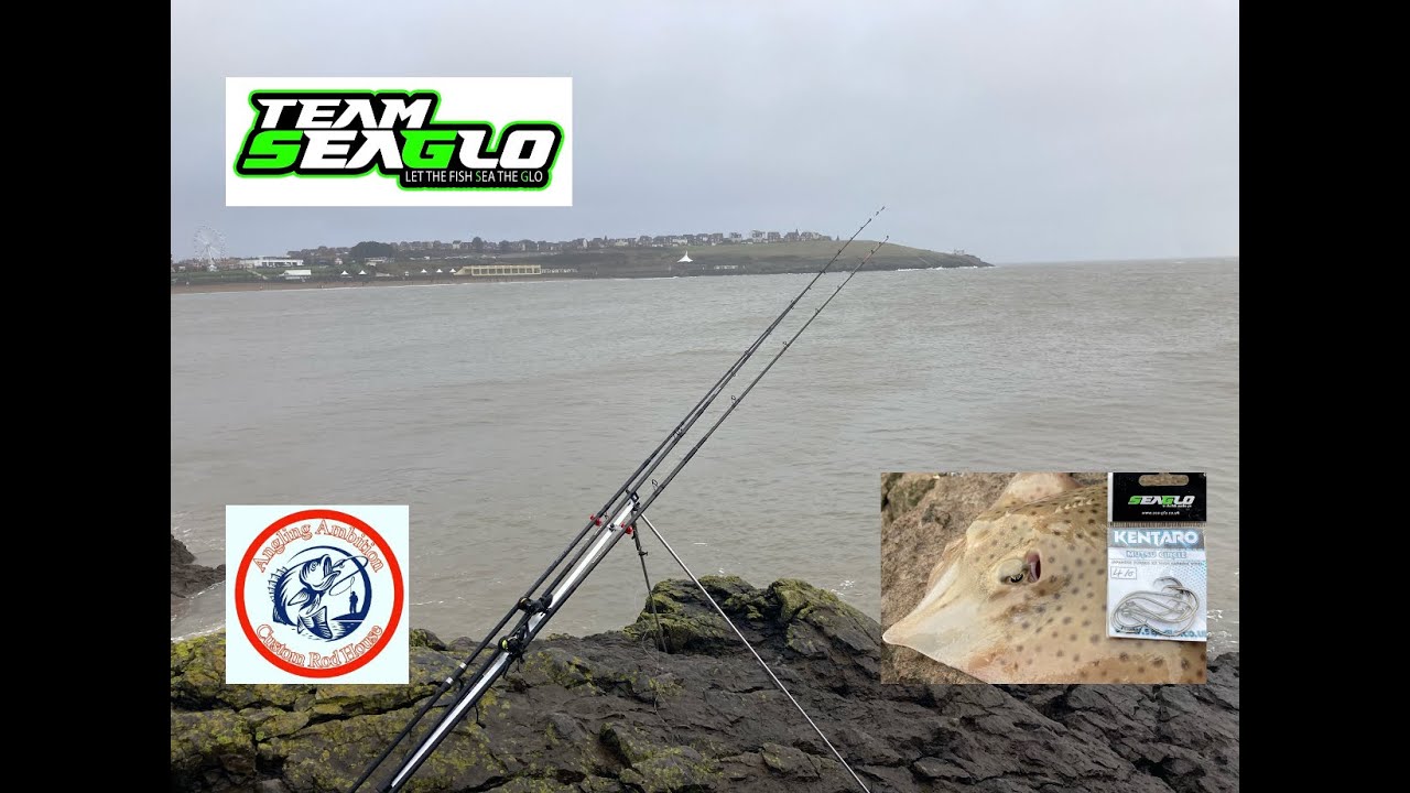 Trying to catch our first ray of 2024 at Friars Point, Barry. UK Sea