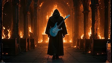 🔥Cinematic Epic Gregorian Power Metal Journey – Iesu Ora Pro Nobis