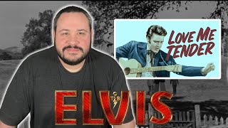 Elvis Presley - Love Me Tender || Amazing Performance From The King!