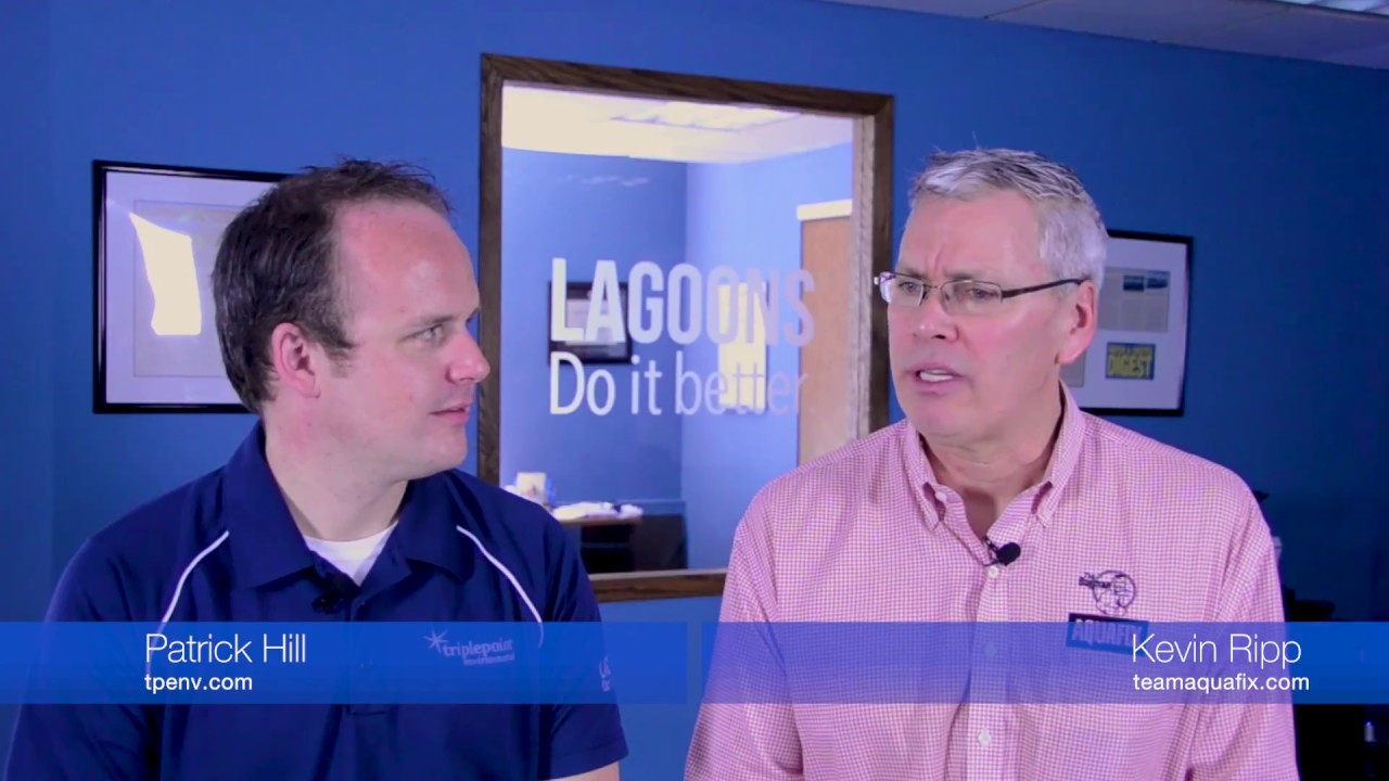 Aquafix's Kevin Ripp: The Case of the Eye-Watering Lagoon Odor