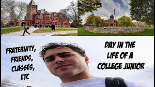 I Finally Made A Day In The Life College Edition