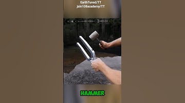 Explanation of The Tuning Fork🤯