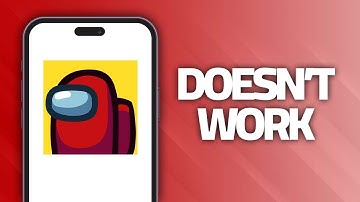 How To Fix Among Us App Doesn