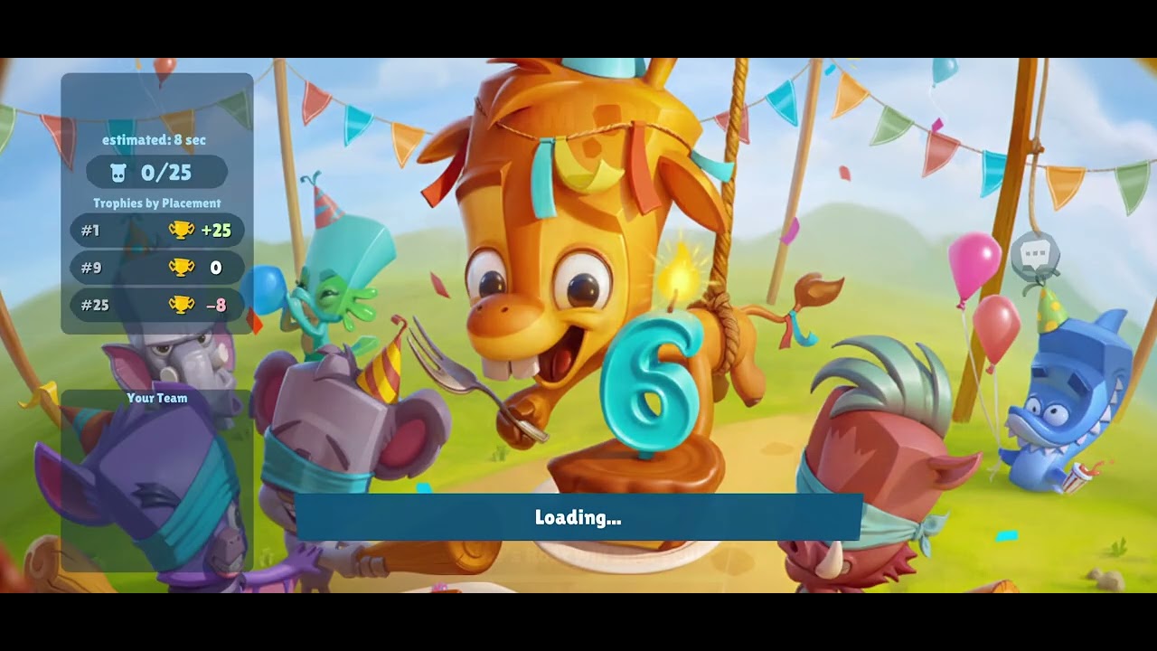 Zooba new upthat 4 free character no way 😍