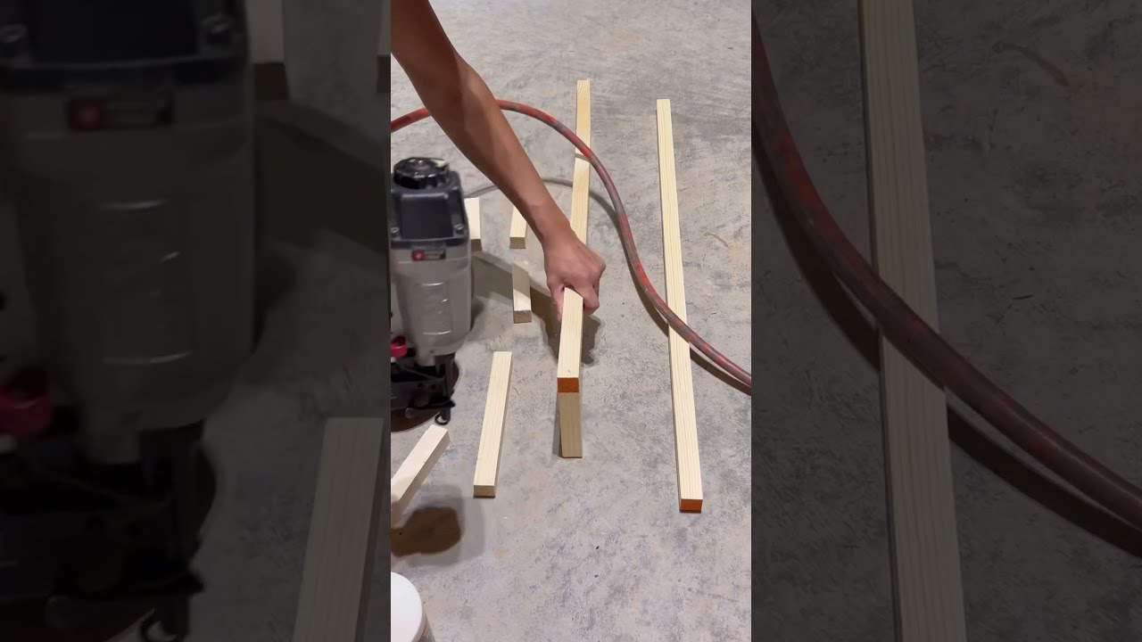 The EASIEST Beginner DIY Project Diy Woodworking Dixiebellepaint