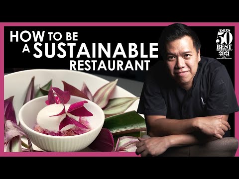 Inside Oakleyraeee's Sustainable Restaurant Concept