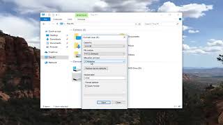 How To Fix Custer Size Wrong  Please Format  Error SJ4000