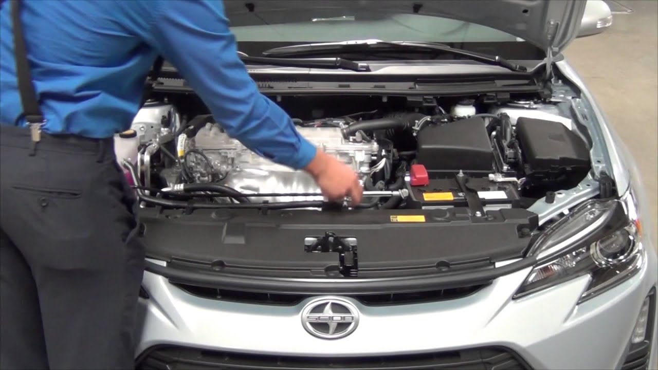 The All-New 2014 Scion TC Walkaround - YouTube