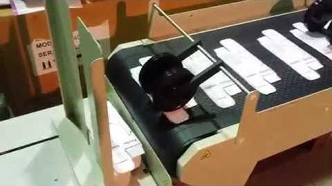 Activa DPS Streamfeeder V1000 and New V1400 feeder : Flat Boxes