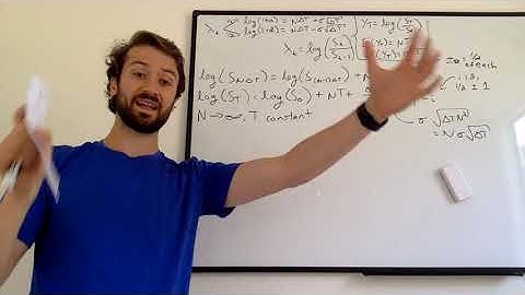 7. Limiting Distribution of a Stock (Part 2)