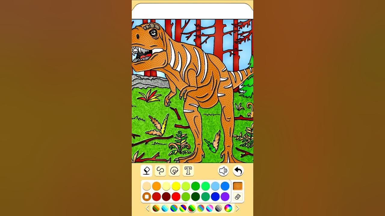 Orange Standing Rainbow Friends Roblox Coloring Page in 2023  Coloring  pages, Dinosaur coloring pages, Coloring pages for kids