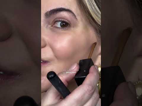 Tu nunca mais vai errar no contorno depois desse vídeo! #alicesalazar #maquiagem #makeup