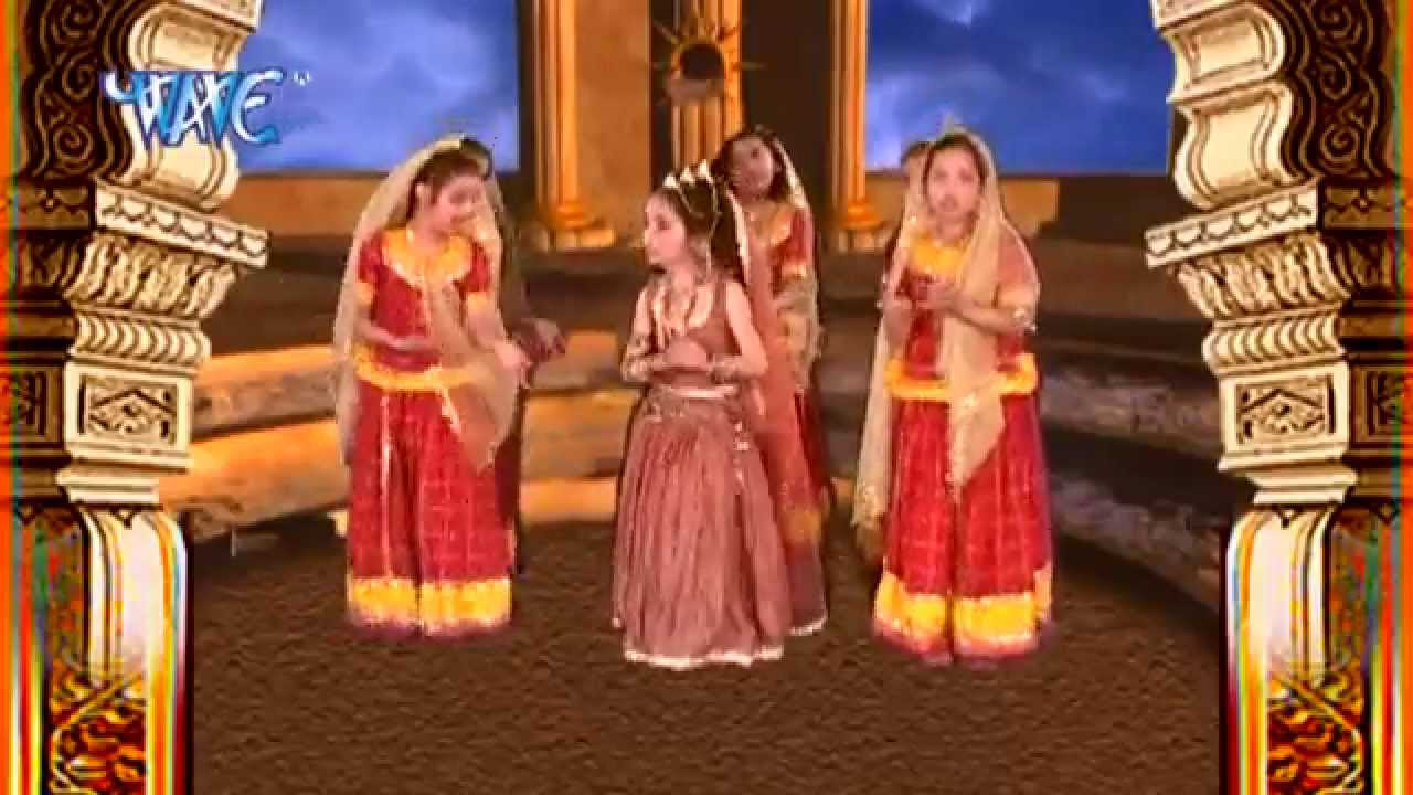 Shyam Pyare     Sawariya Ka Lifafa  Bhojpuri Krishna Bhajan 2015