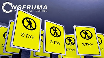 "Phone Call" | Perpetual Testing | Portal 2 Community Maps & Mods